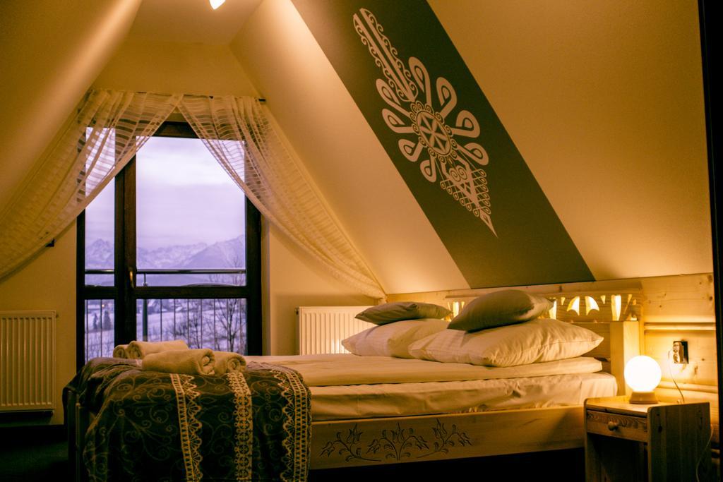 Willa Góralskie Klimaty Bukowina Tatrzańska Habitación foto