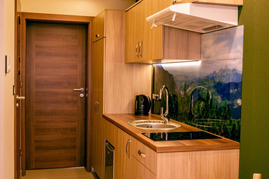 Willa Góralskie Klimaty Bukowina Tatrzańska Habitación foto