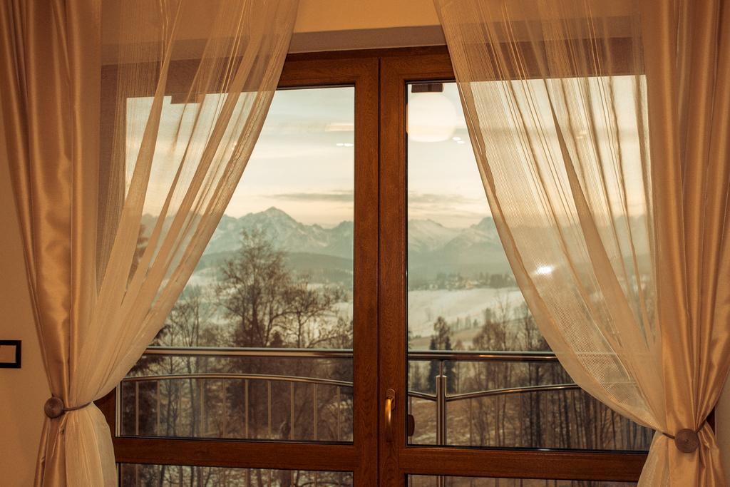 Willa Góralskie Klimaty Bukowina Tatrzańska Habitación foto